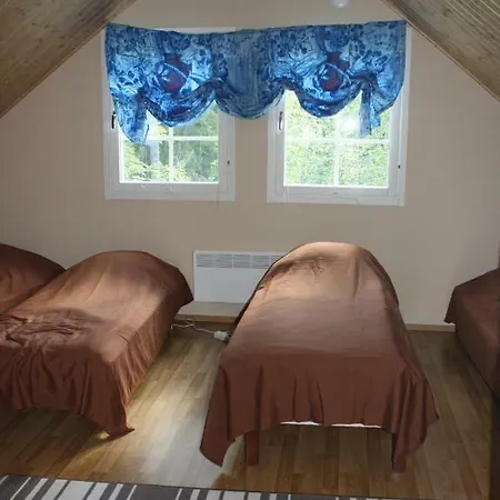 Chalet Surkeenjaerven Jaakon Talot Moksinkyla